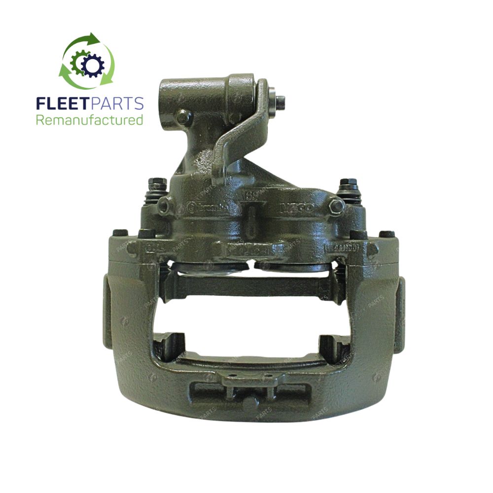 DISC BRAKE CALIPER - C/W CARRIER