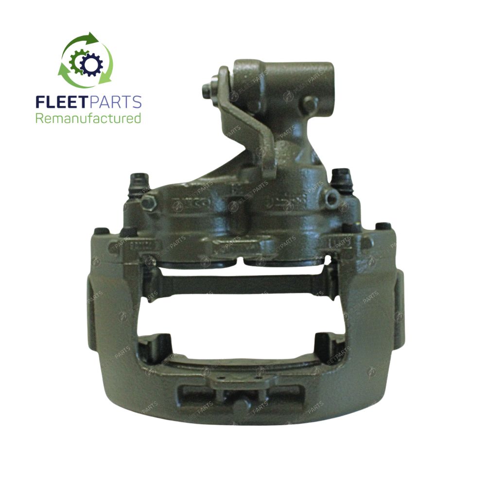 DISC BRAKE CALIPER - C/W CARRIER