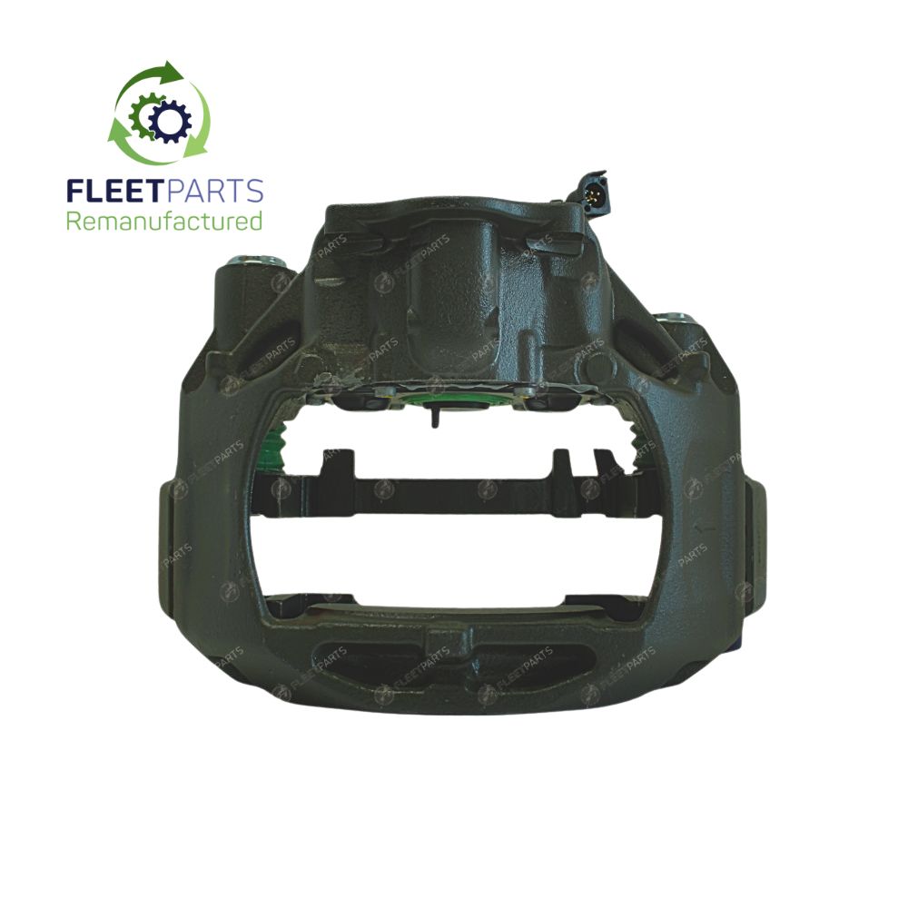 DISC BRAKE CALIPER - C/W CARRIER