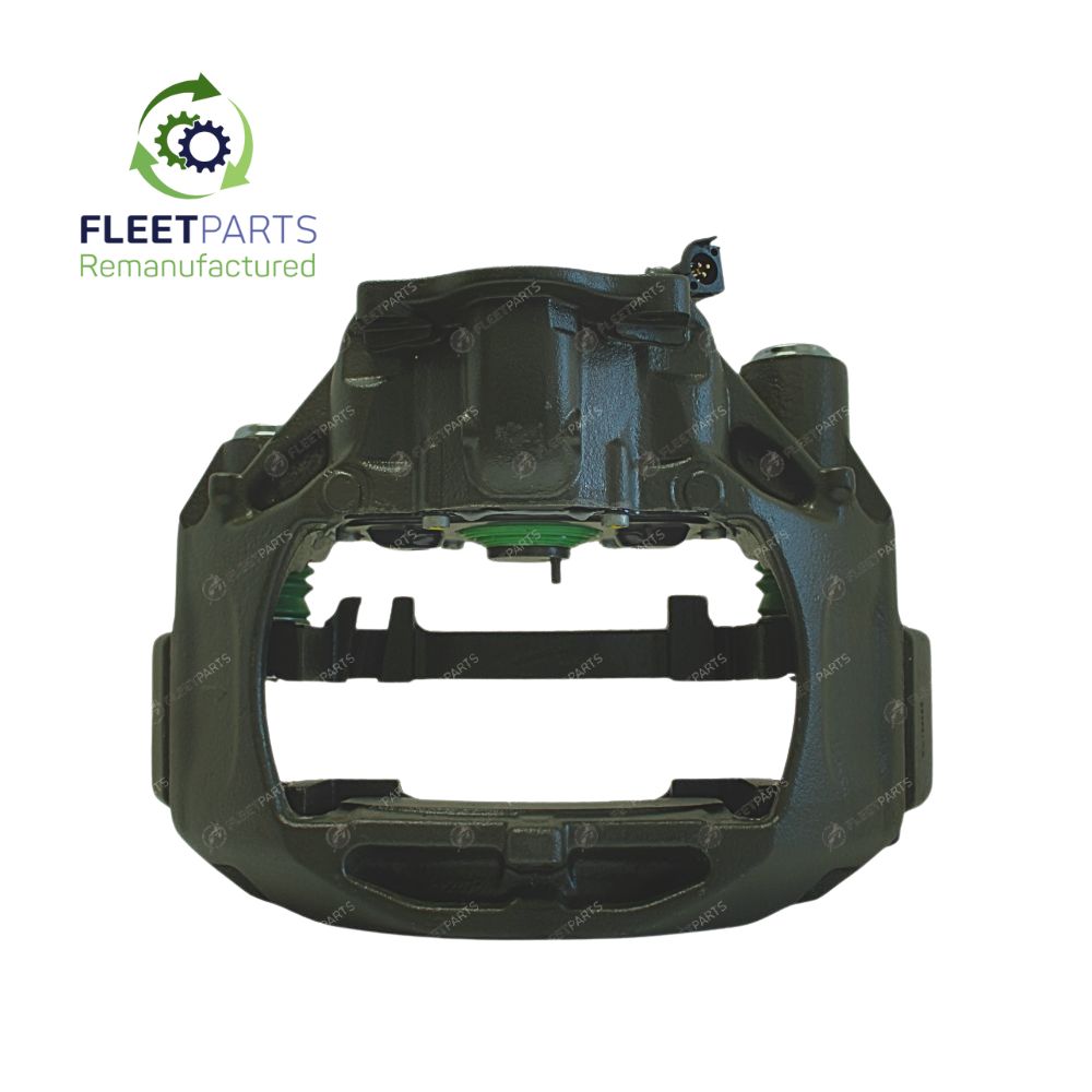 DISC BRAKE CALIPER - C/W CARRIER