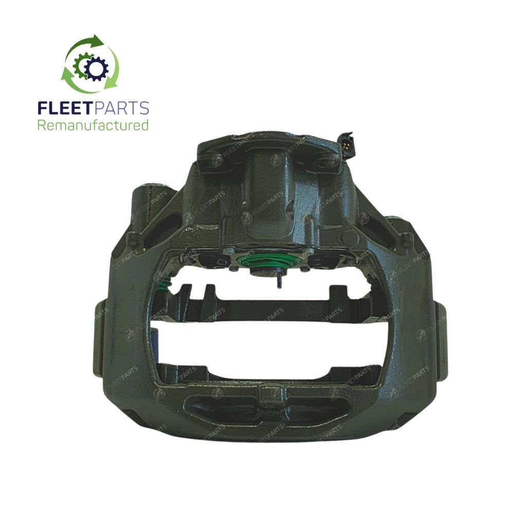 DISC BRAKE CALIPER - C/W CARRIER