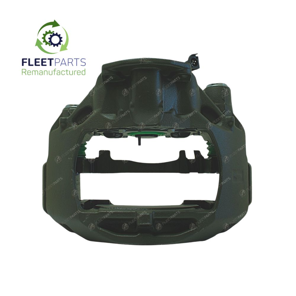 DISC BRAKE CALIPER - C/W CARRIER