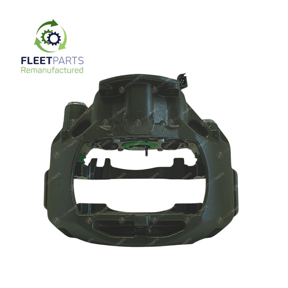 DISC BRAKE CALIPER - C/W CARRIER