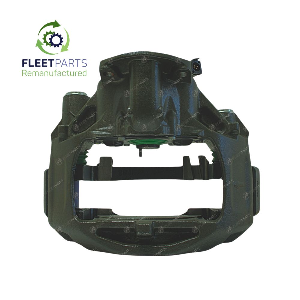 DISC BRAKE CALIPER - C/W CARRIER