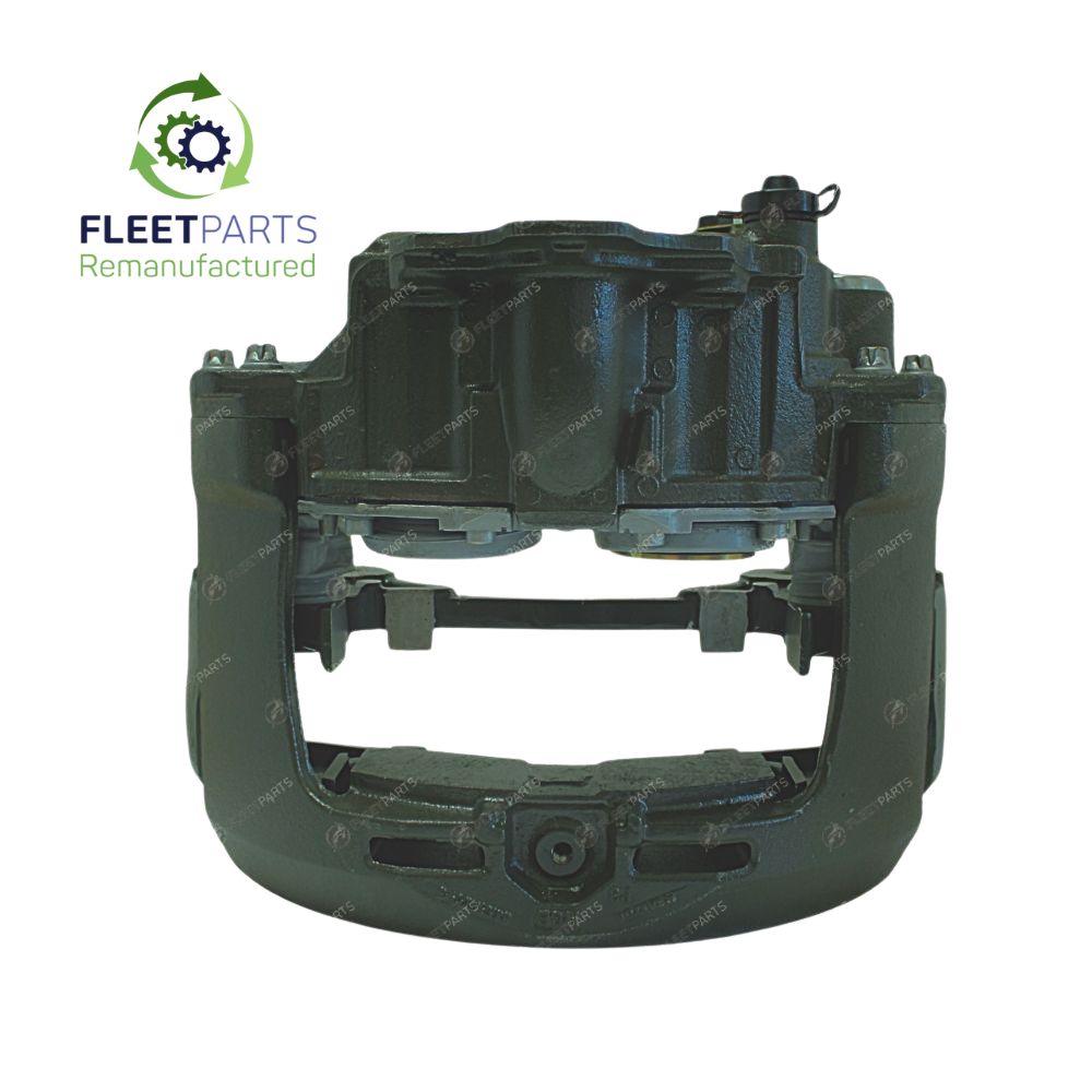 DISC BRAKE CALIPER - C/W CARRIER