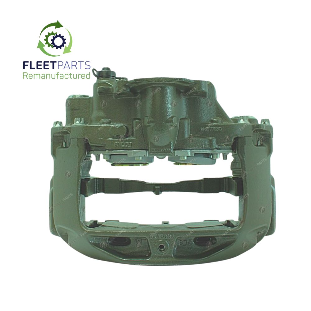 DISC BRAKE CALIPER - C/W CARRIER