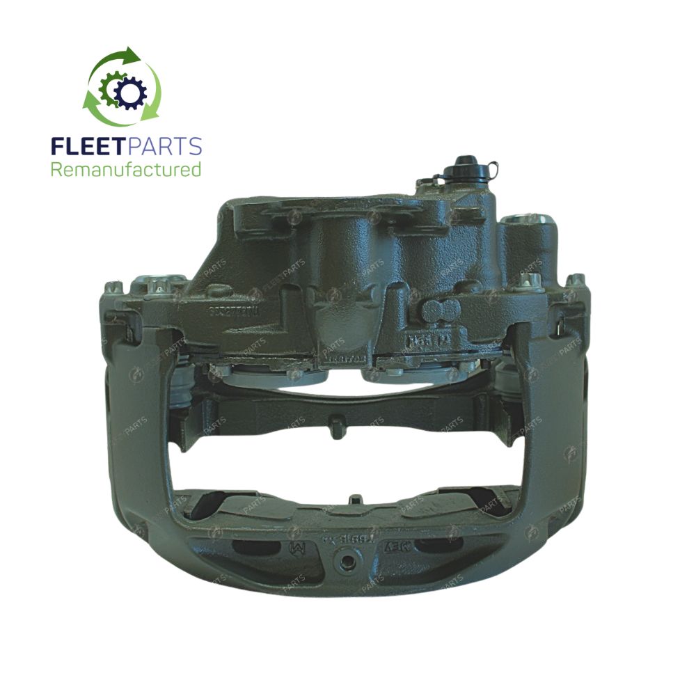 DISC BRAKE CALIPER - C/W CARRIER