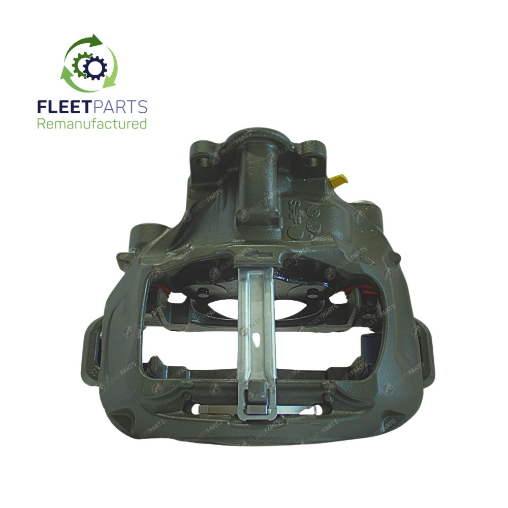 DISC BRAKE CALIPER - C/W CARRIER