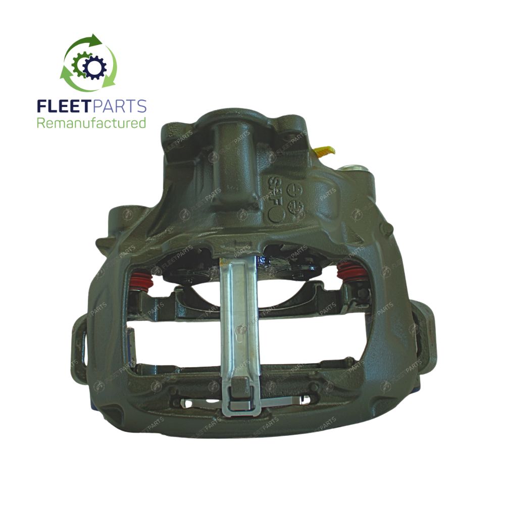 DISC BRAKE CALIPER - C/W CARRIER