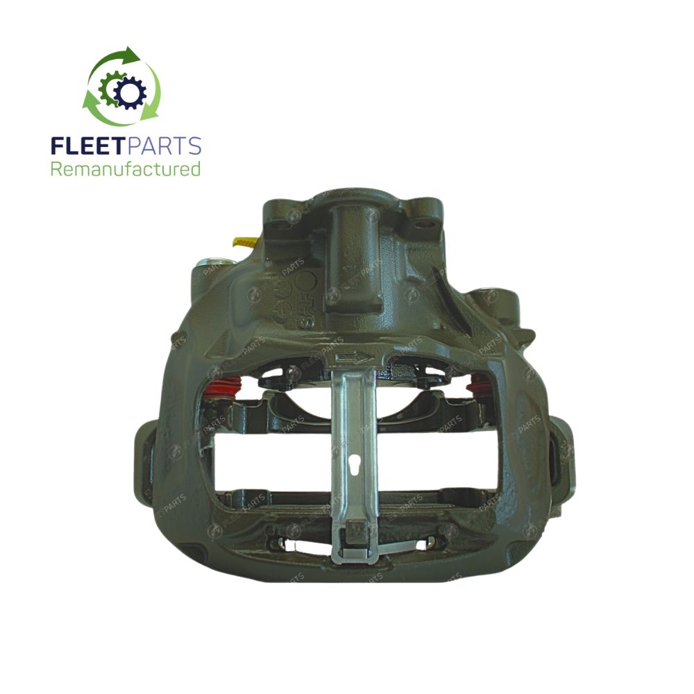DISC BRAKE CALIPER - C/W CARRIER