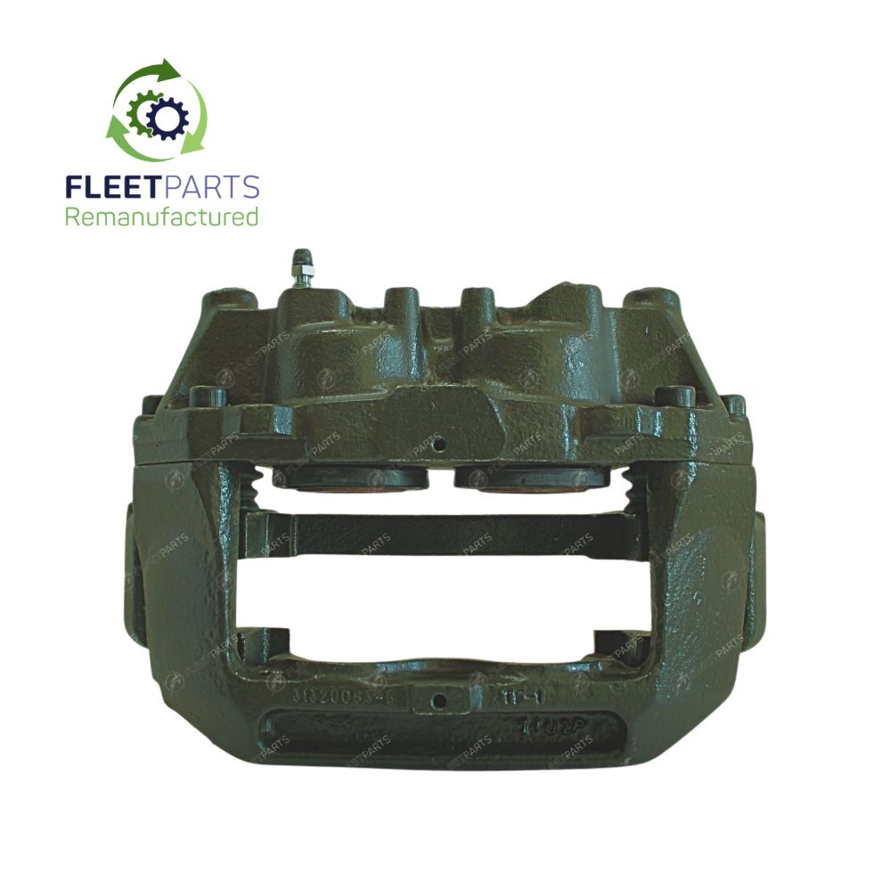 DISC BRAKE CALIPER - C/W CARRIER