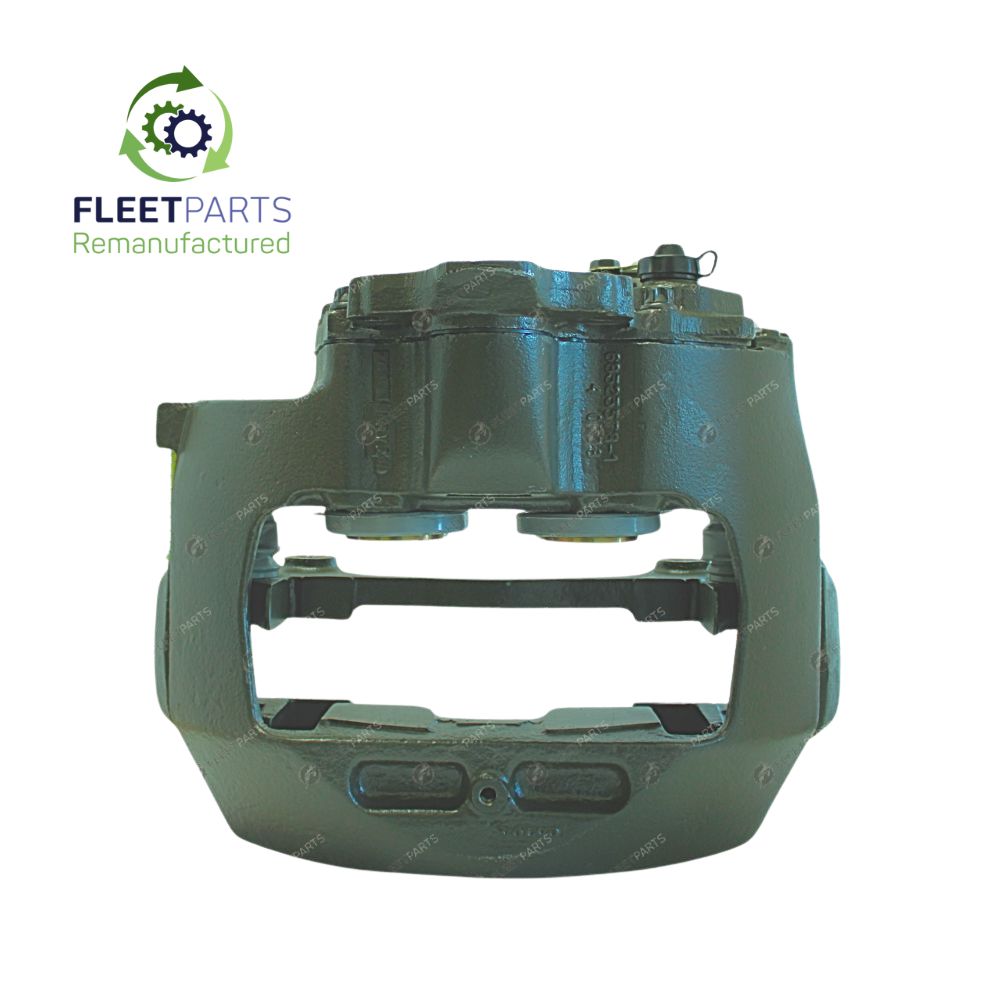 DISC BRAKE CALIPER - C/W CARRIER