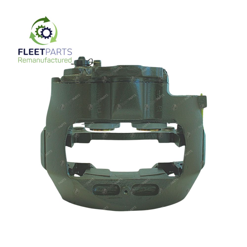 DISC BRAKE CALIPER - C/W CARRIER