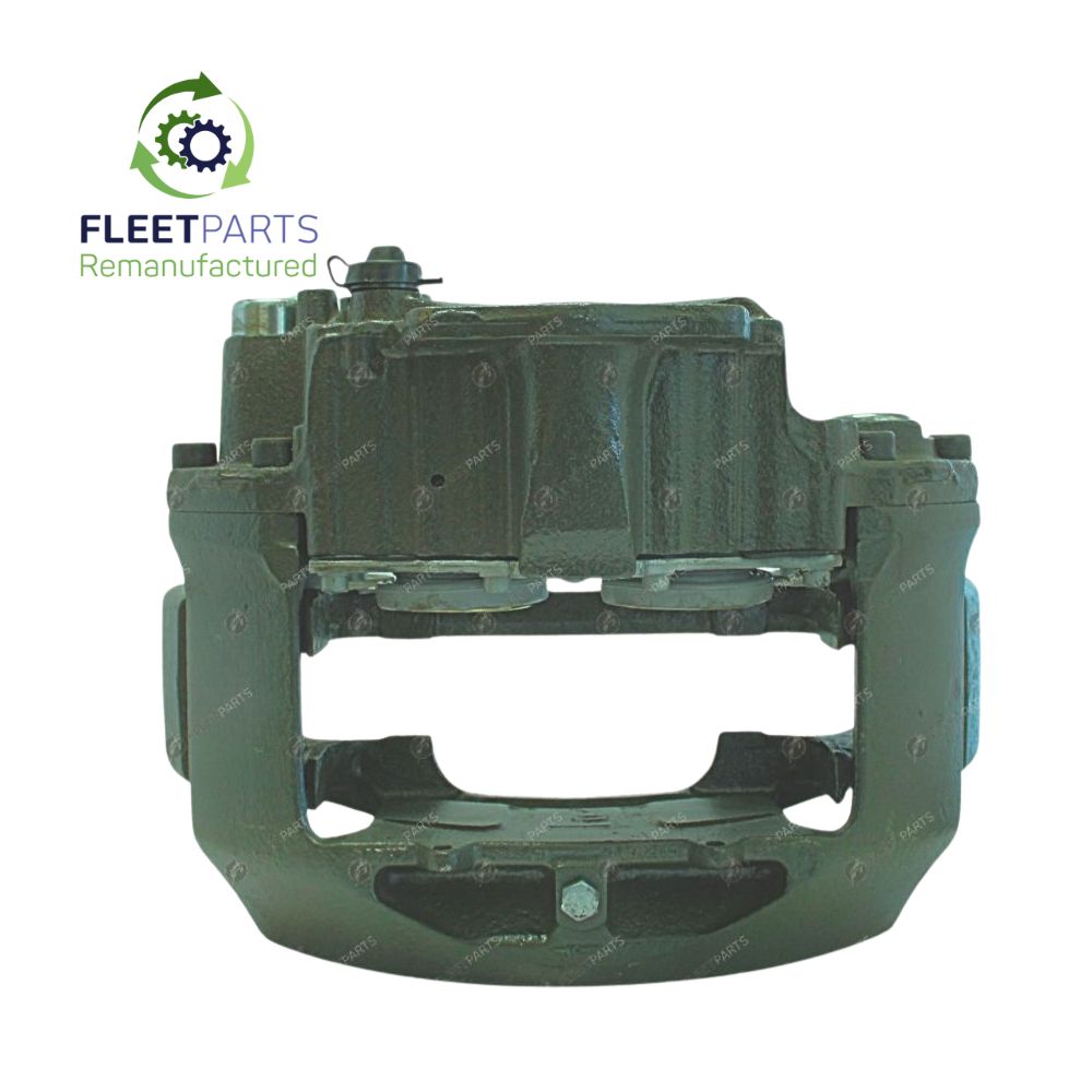 DISC BRAKE CALIPER - C/W CARRIER