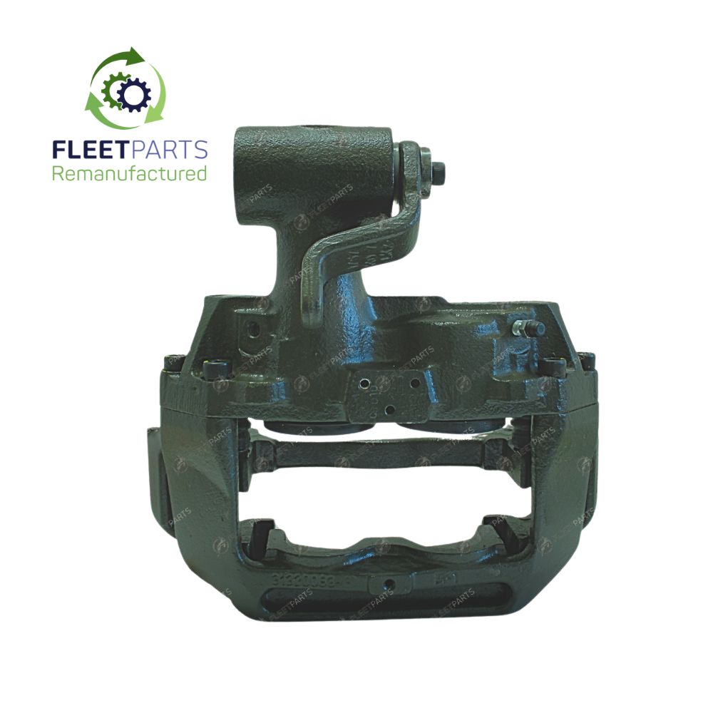 DISC BRAKE CALIPER - C/W CARRIER