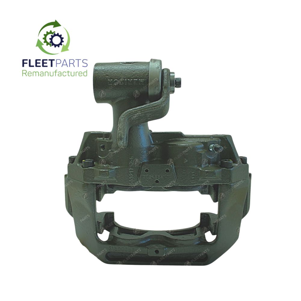 DISC BRAKE CALIPER - C/W CARRIER