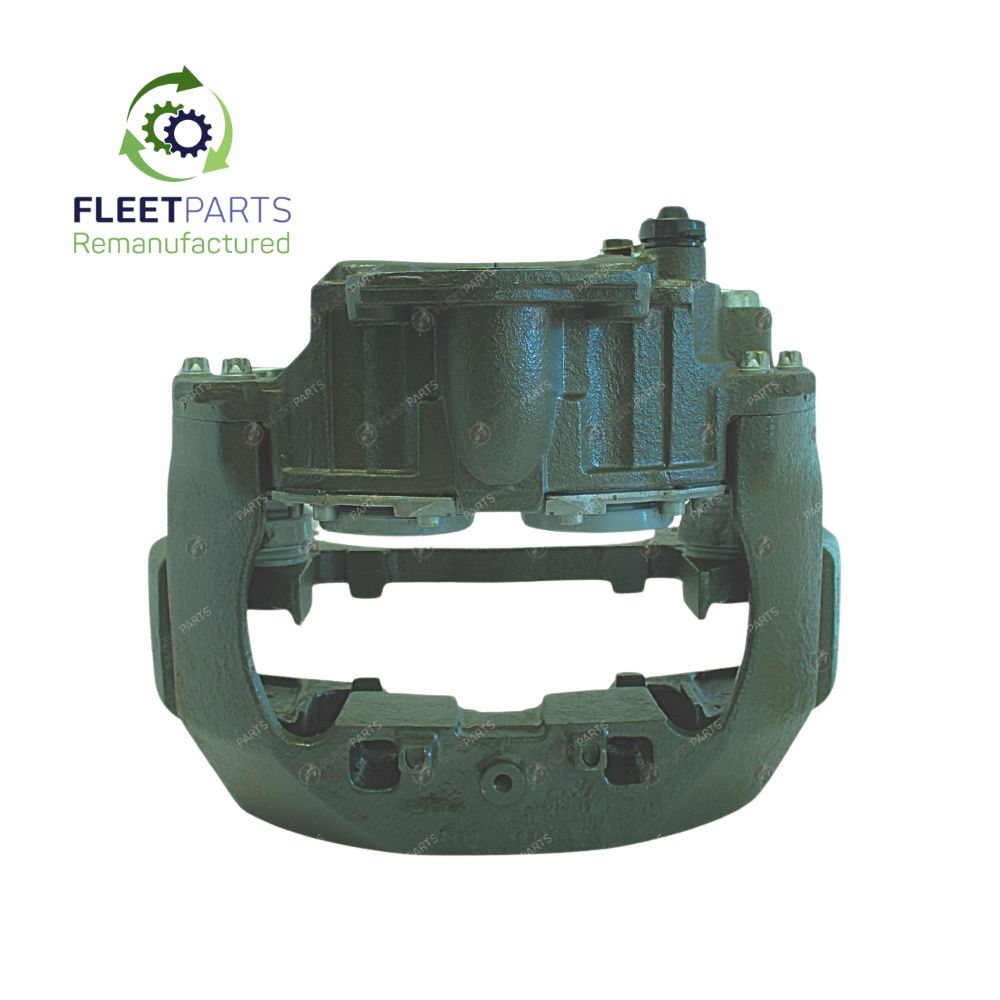 DISC BRAKE CALIPER - C/W CARRIER