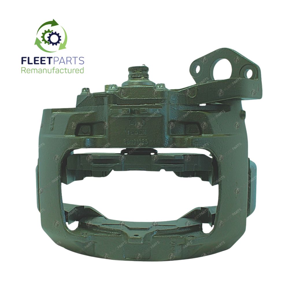DISC BRAKE CALIPER - C/W CARRIER