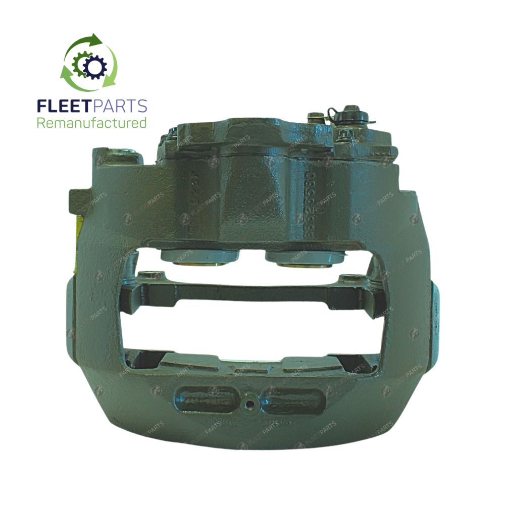 DISC BRAKE CALIPER - C/W CARRIER