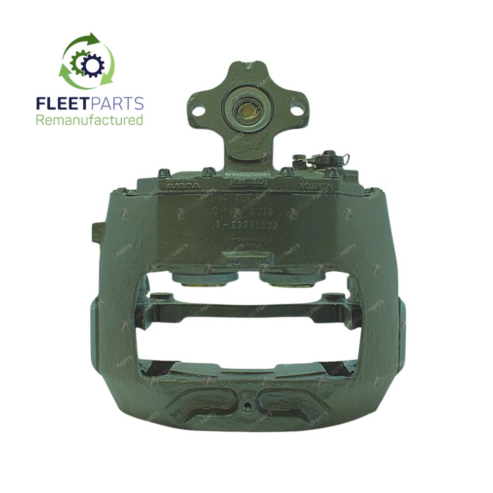 DISC BRAKE CALIPER - C/W CARRIER