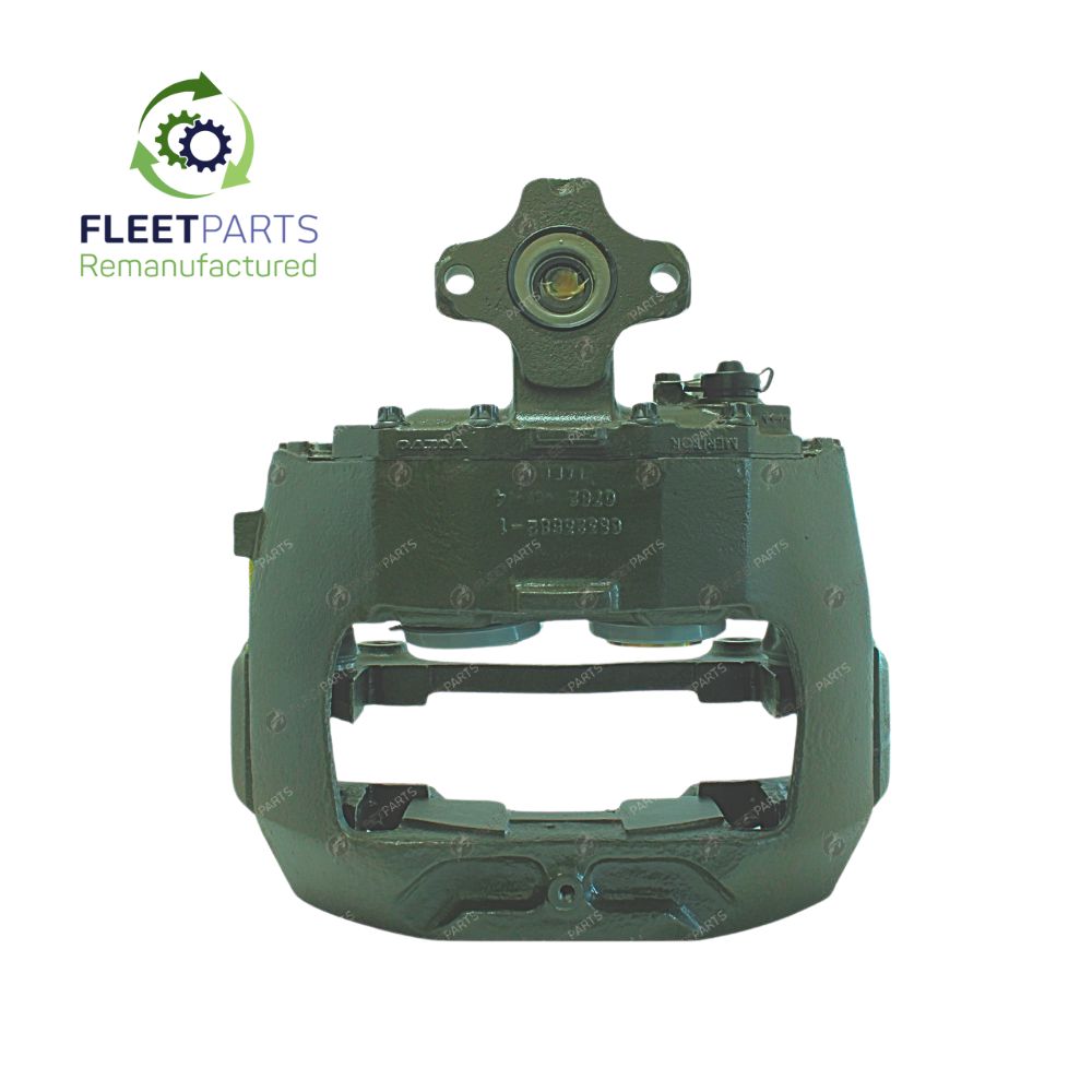 DISC BRAKE CALIPER - C/W CARRIER