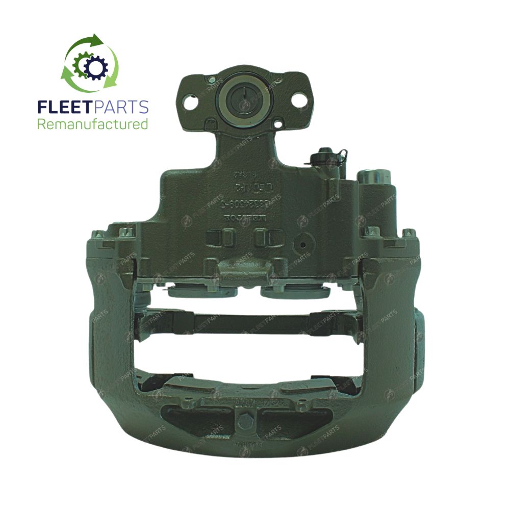 DISC BRAKE CALIPER - C/W CARRIER