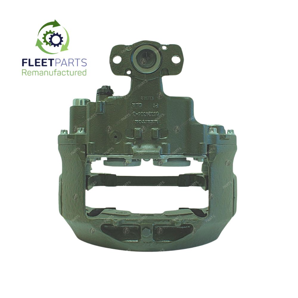 DISC BRAKE CALIPER - C/W CARRIER