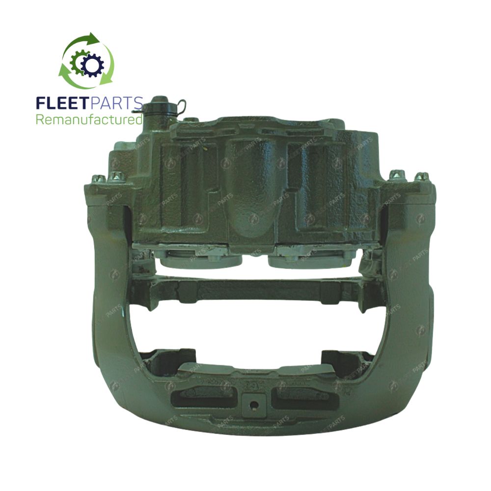 DISC BRAKE CALIPER - C/W CARRIER