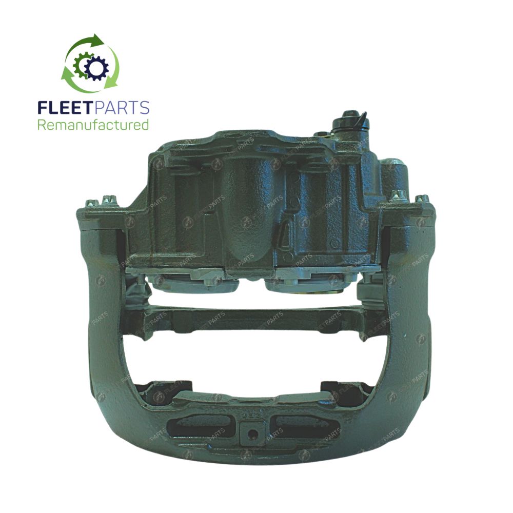 DISC BRAKE CALIPER - C/W CARRIER