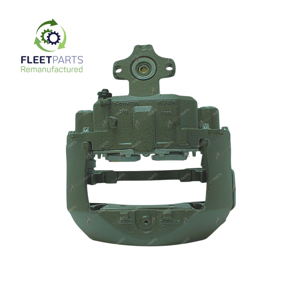 DISC BRAKE CALIPER - C/W CARRIER