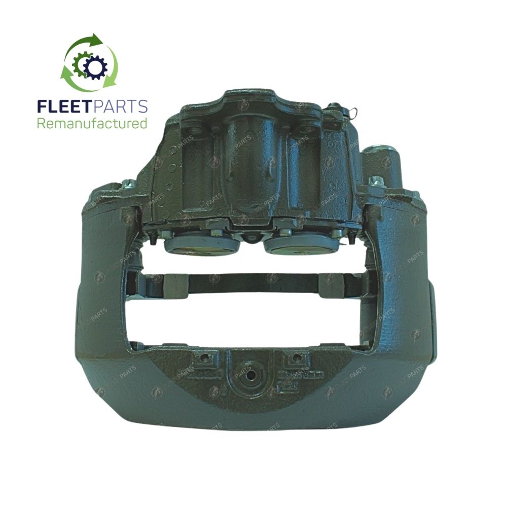 DISC BRAKE CALIPER - C/W CARRIER