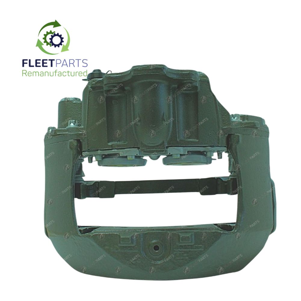 DISC BRAKE CALIPER - C/W CARRIER