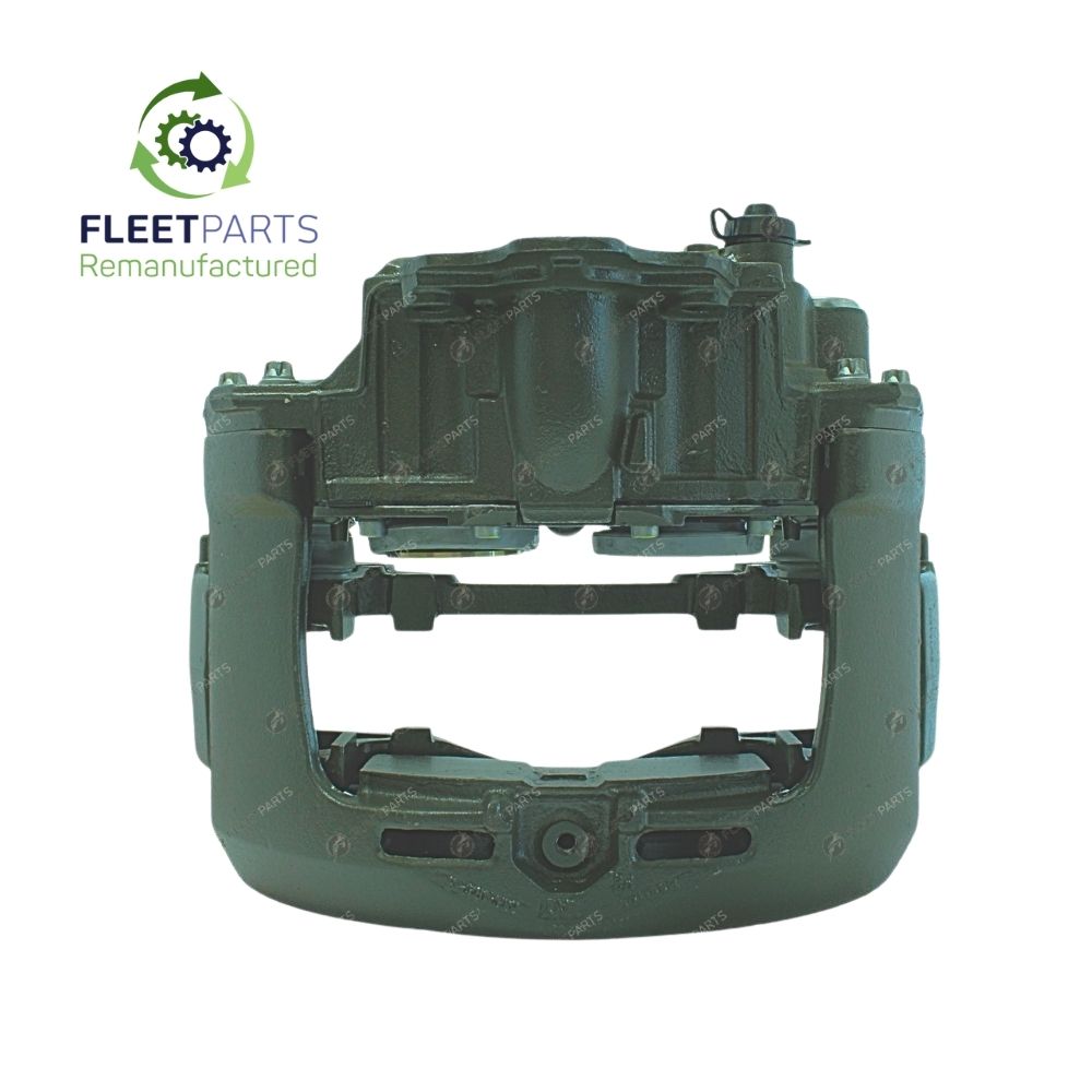 DISC BRAKE CALIPER - C/W CARRIER