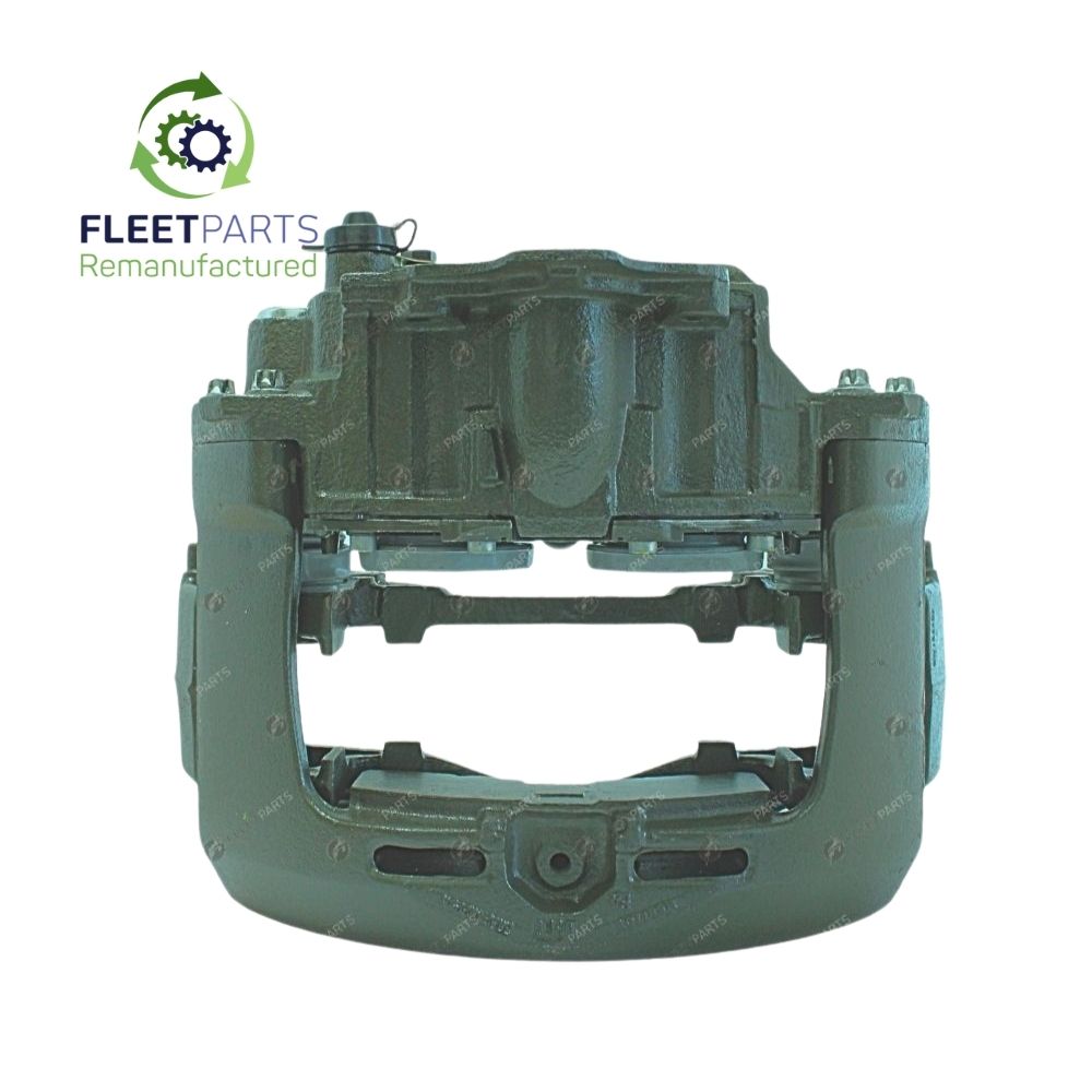 DISC BRAKE CALIPER - C/W CARRIER