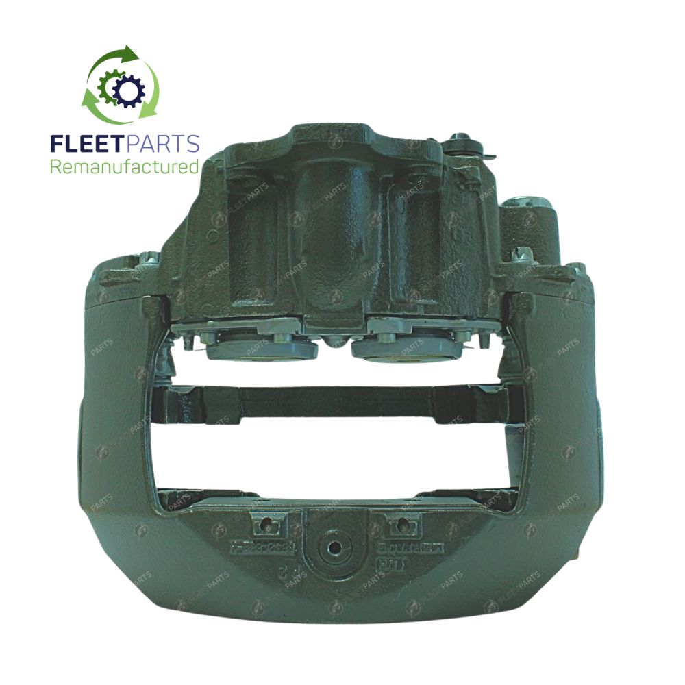 DISC BRAKE CALIPER - C/W CARRIER