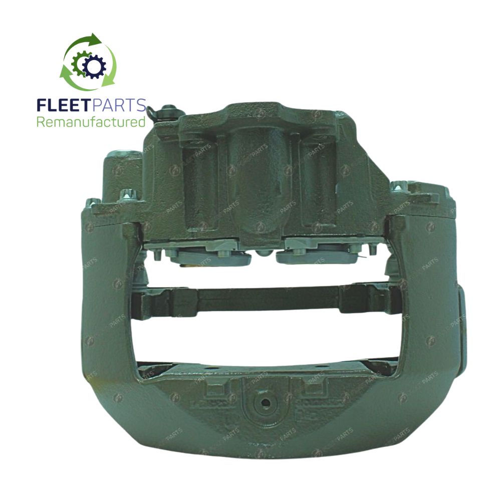 DISC BRAKE CALIPER - C/W CARRIER