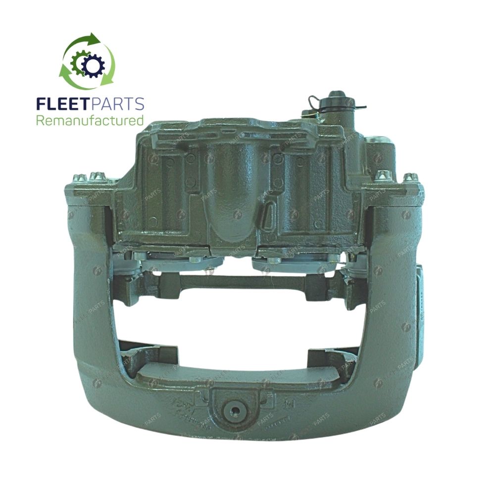 DISC BRAKE CALIPER - C/W CARRIER