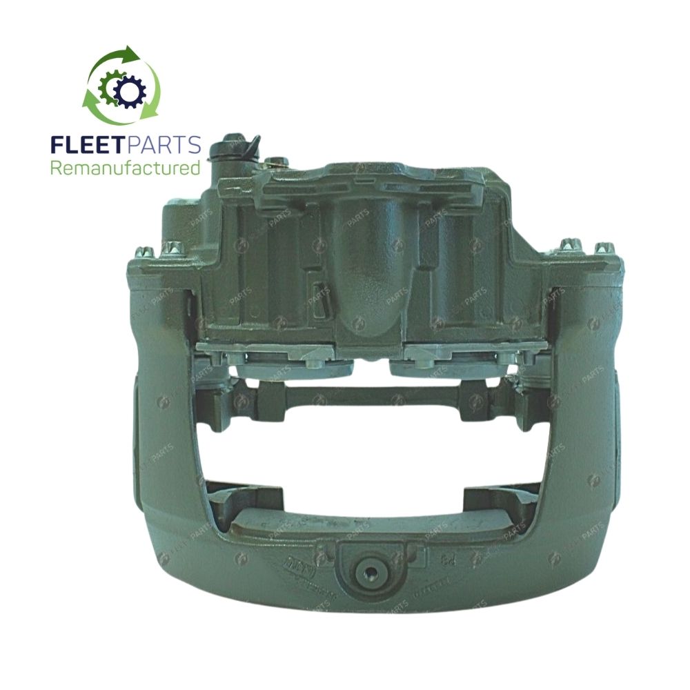 DISC BRAKE CALIPER - C/W CARRIER