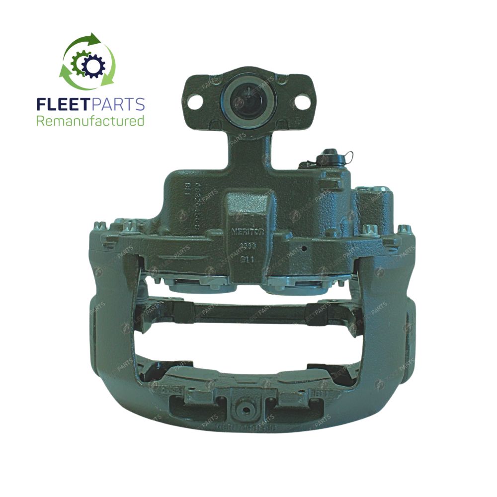 DISC BRAKE CALIPER - C/W CARRIER