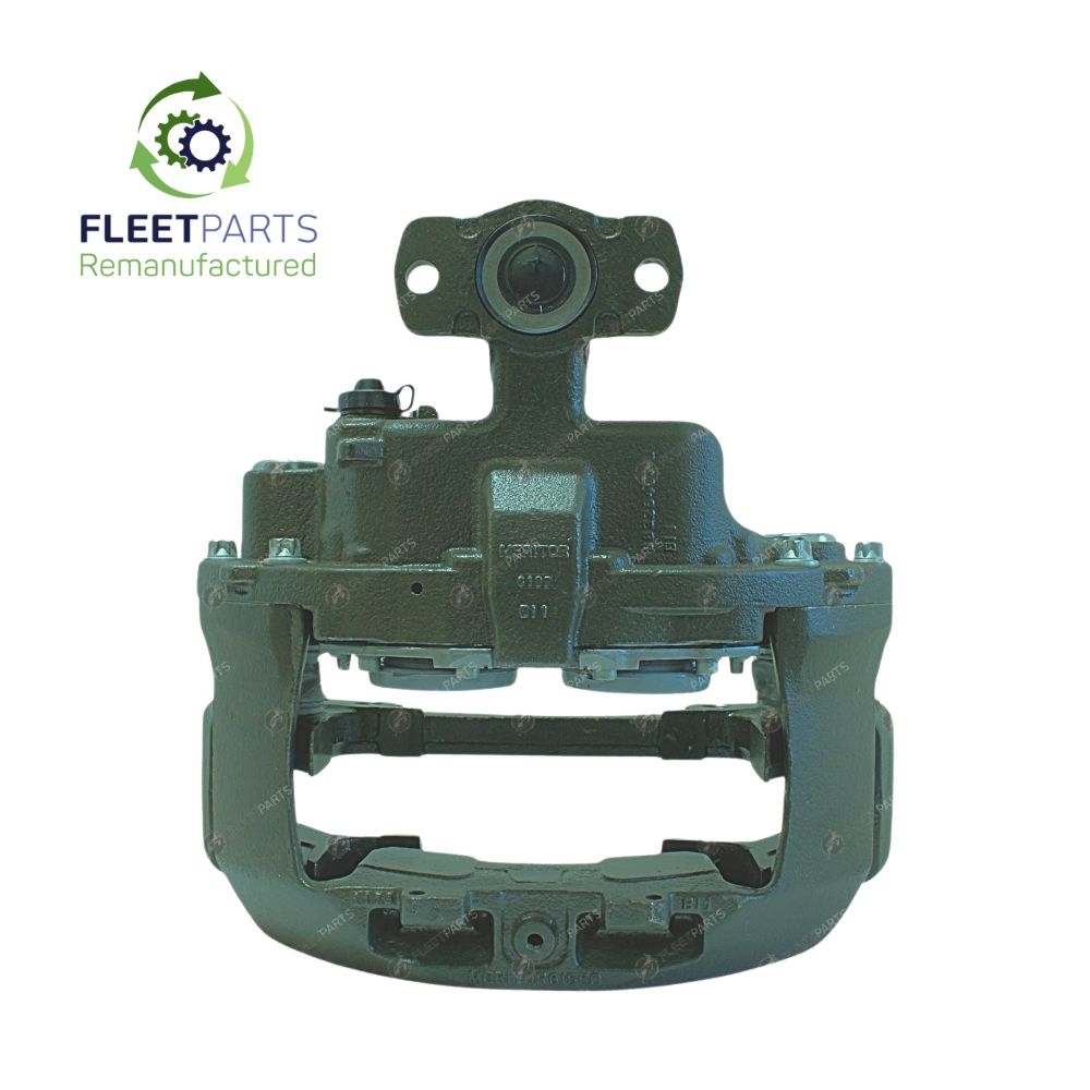 DISC BRAKE CALIPER - C/W CARRIER