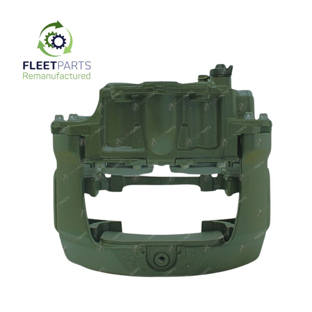 DISC BRAKE CALIPER - C/W CARRIER