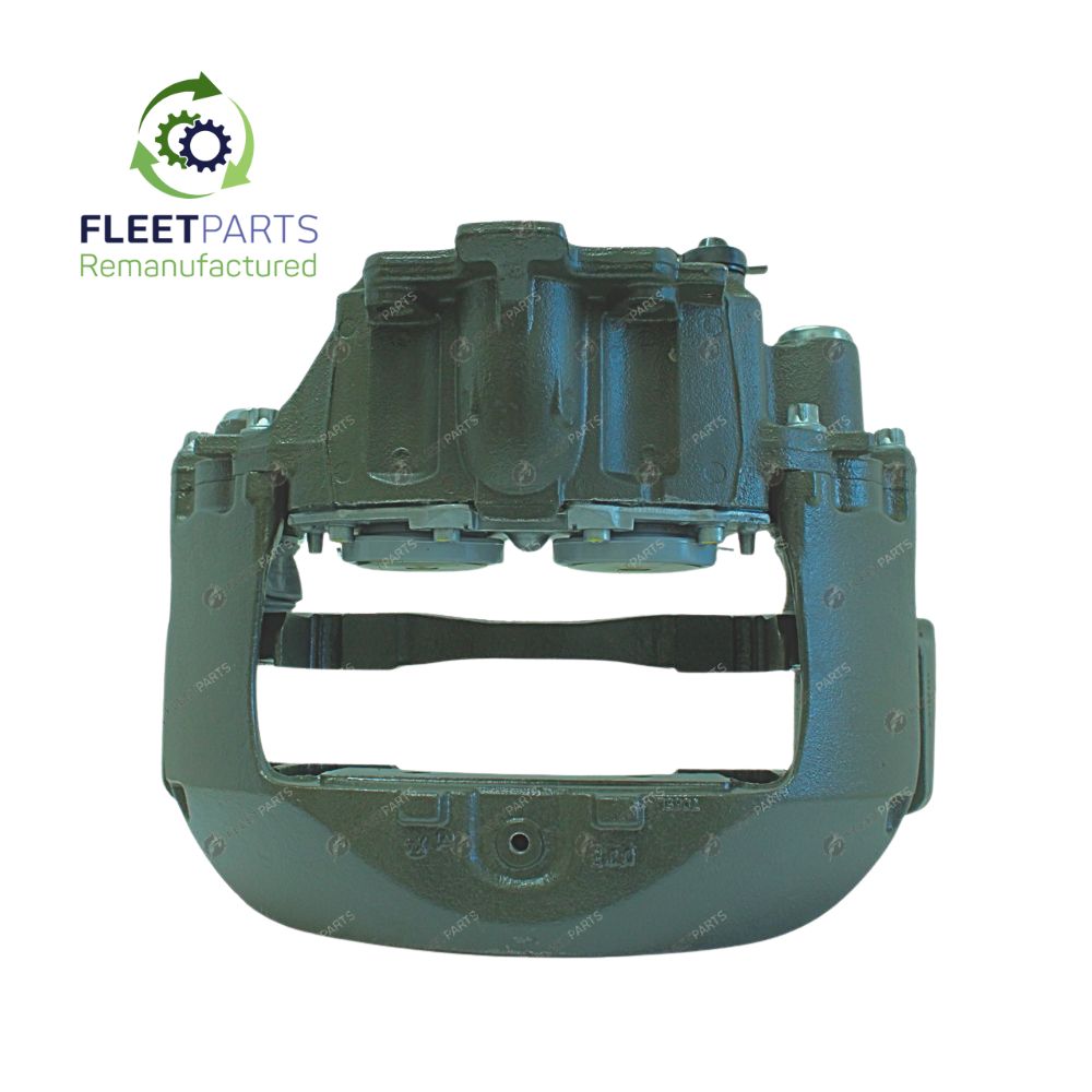 DISC BRAKE CALIPER - C/W CARRIER