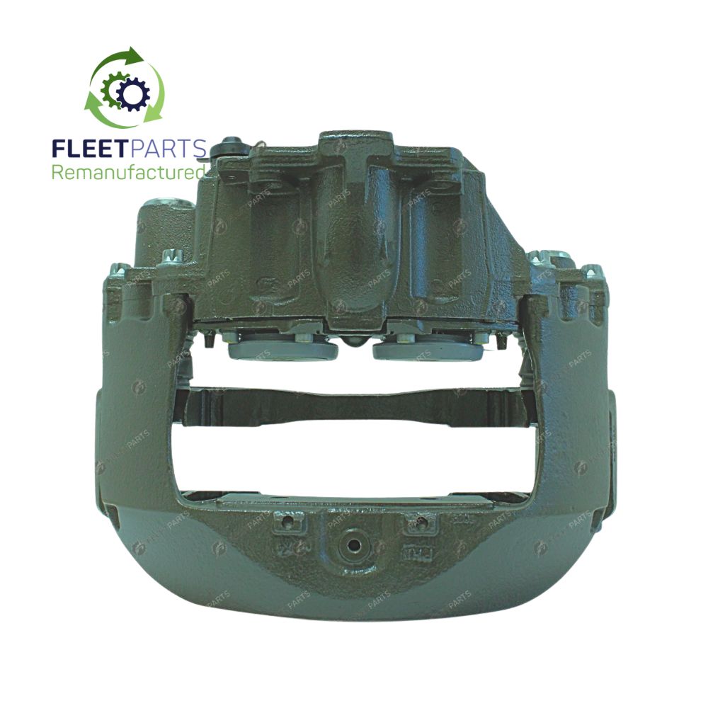 DISC BRAKE CALIPER - C/W CARRIER