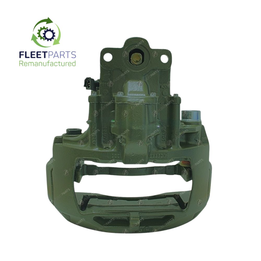 DISC BRAKE CALIPER - C/W CARRIER