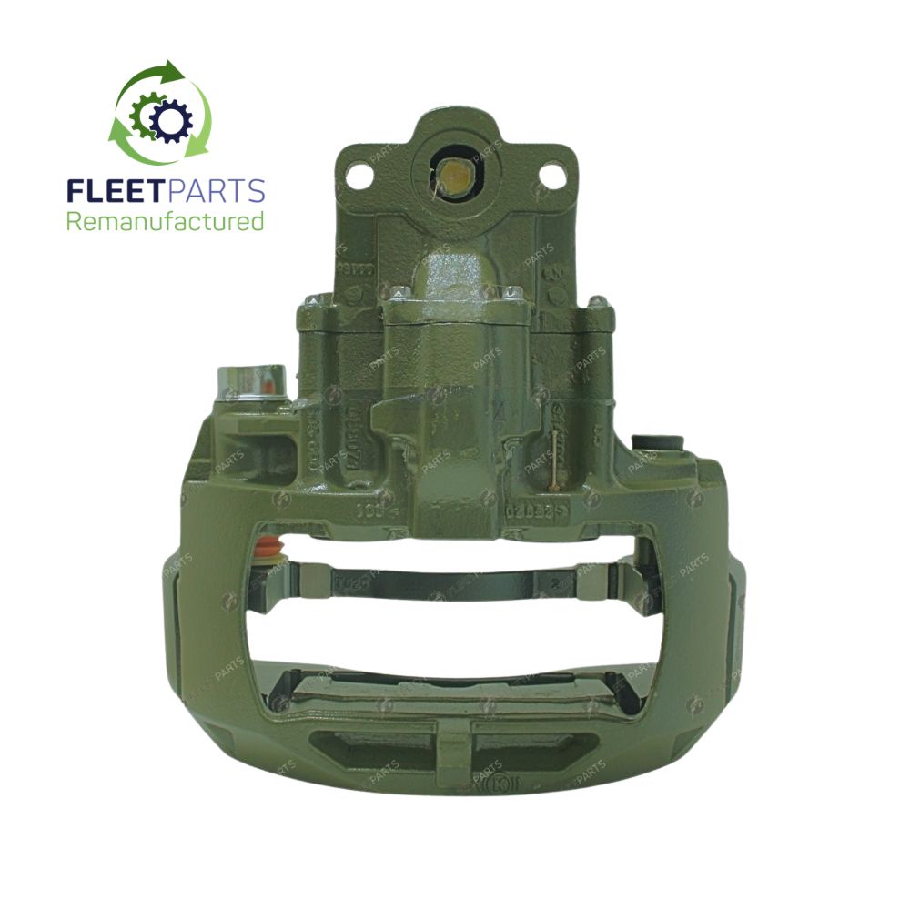 DISC BRAKE CALIPER - C/W CARRIER
