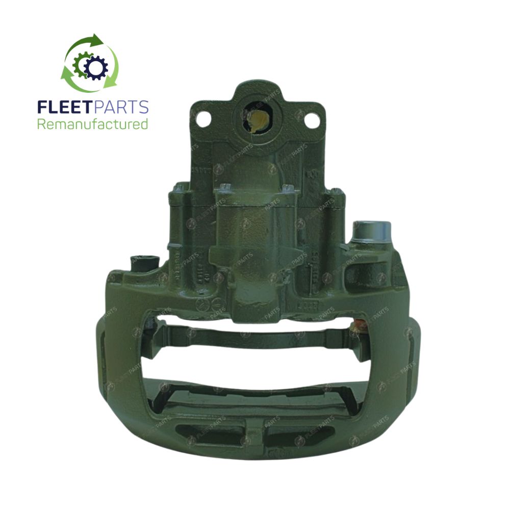 DISC BRAKE CALIPER - C/W CARRIER