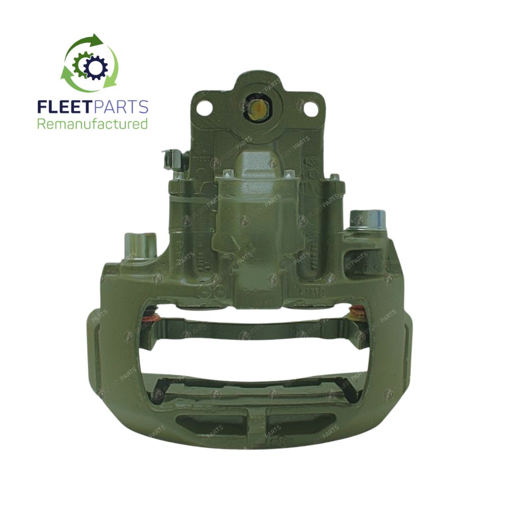 DISC BRAKE CALIPER - C/W CARRIER