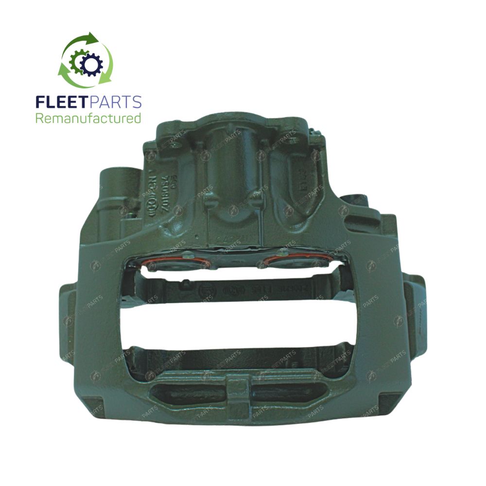 DISC BRAKE CALIPER - C/W CARRIER