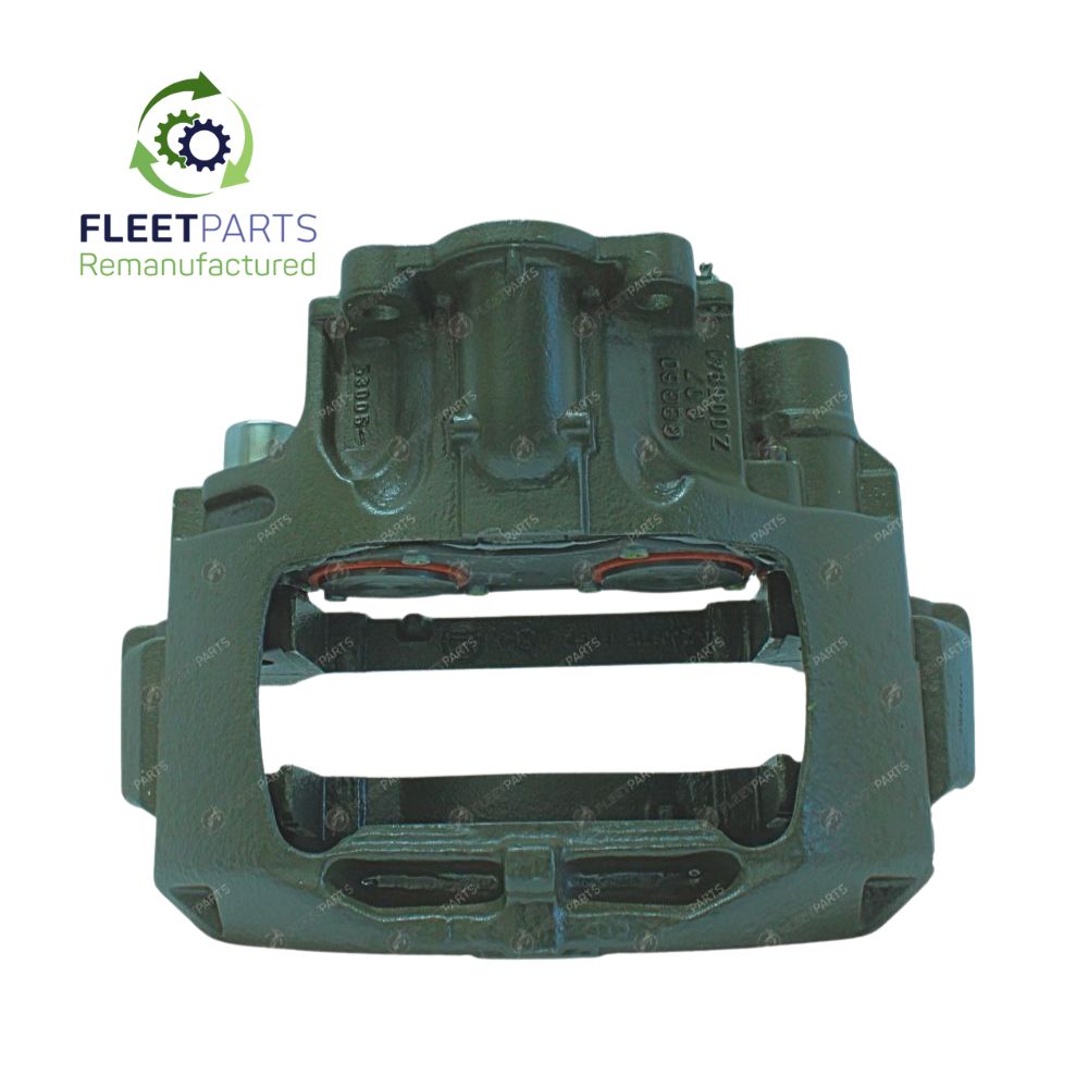 DISC BRAKE CALIPER - C/W CARRIER