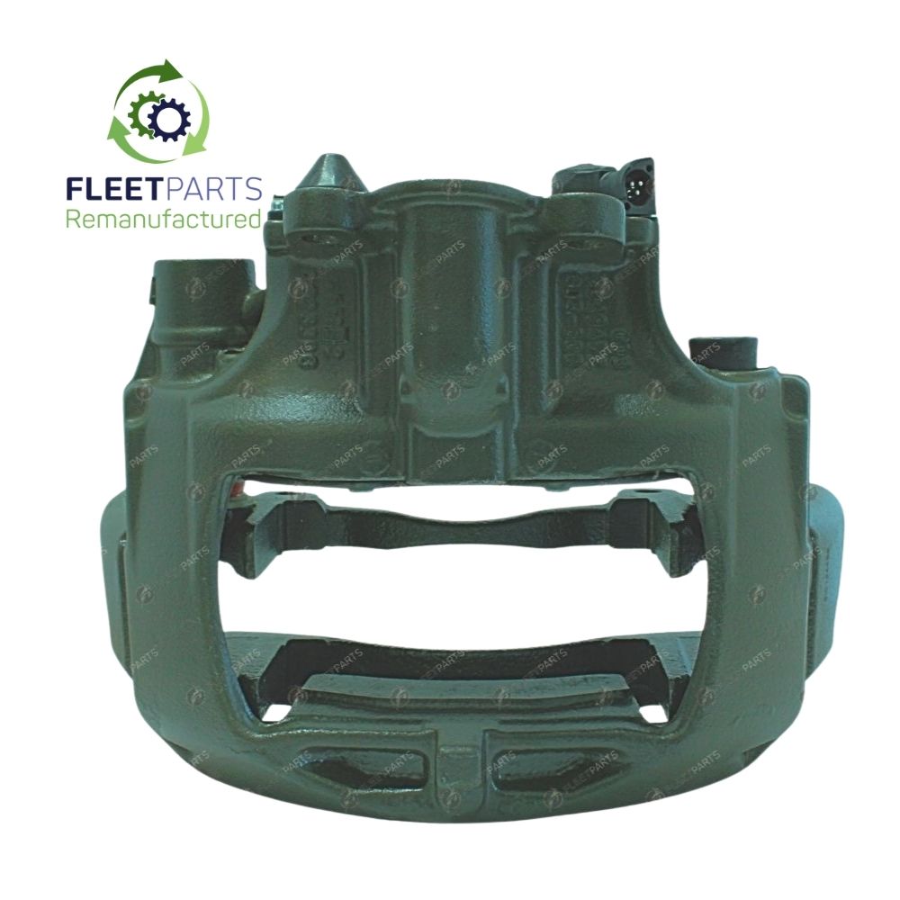 DISC BRAKE CALIPER - C/W CARRIER
